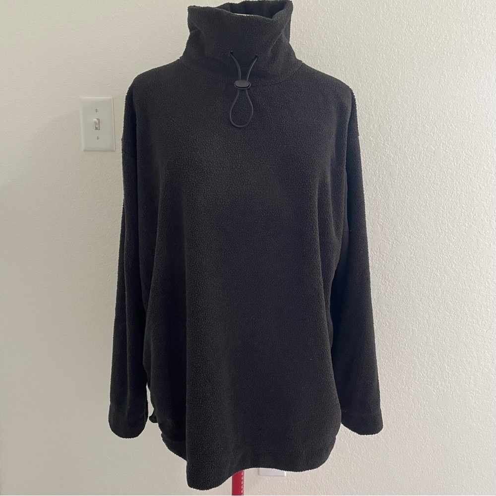 Urban Outfitters Black Cowl Neck Sweater